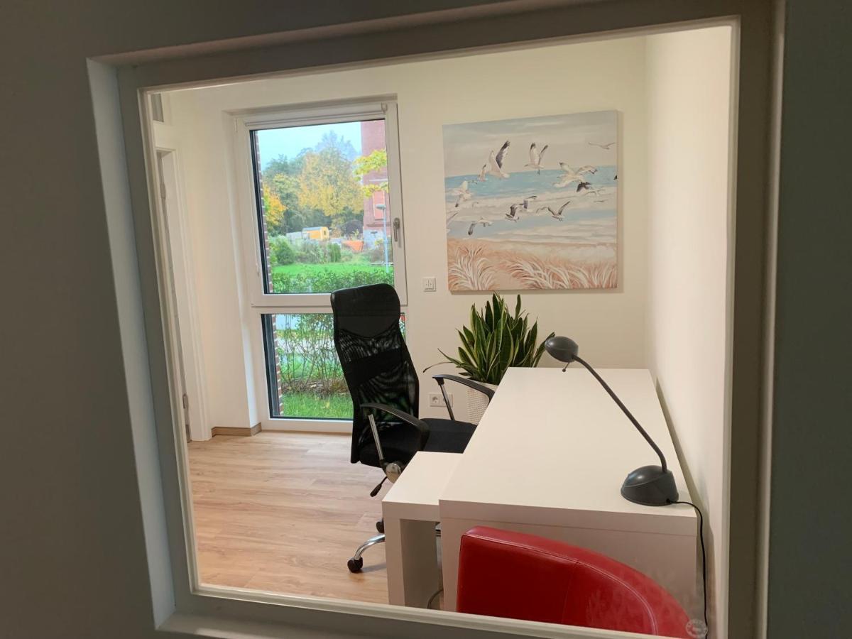 Casada: 3-Zimmer-Zuhause Mit Buero Wißmar Extérieur photo