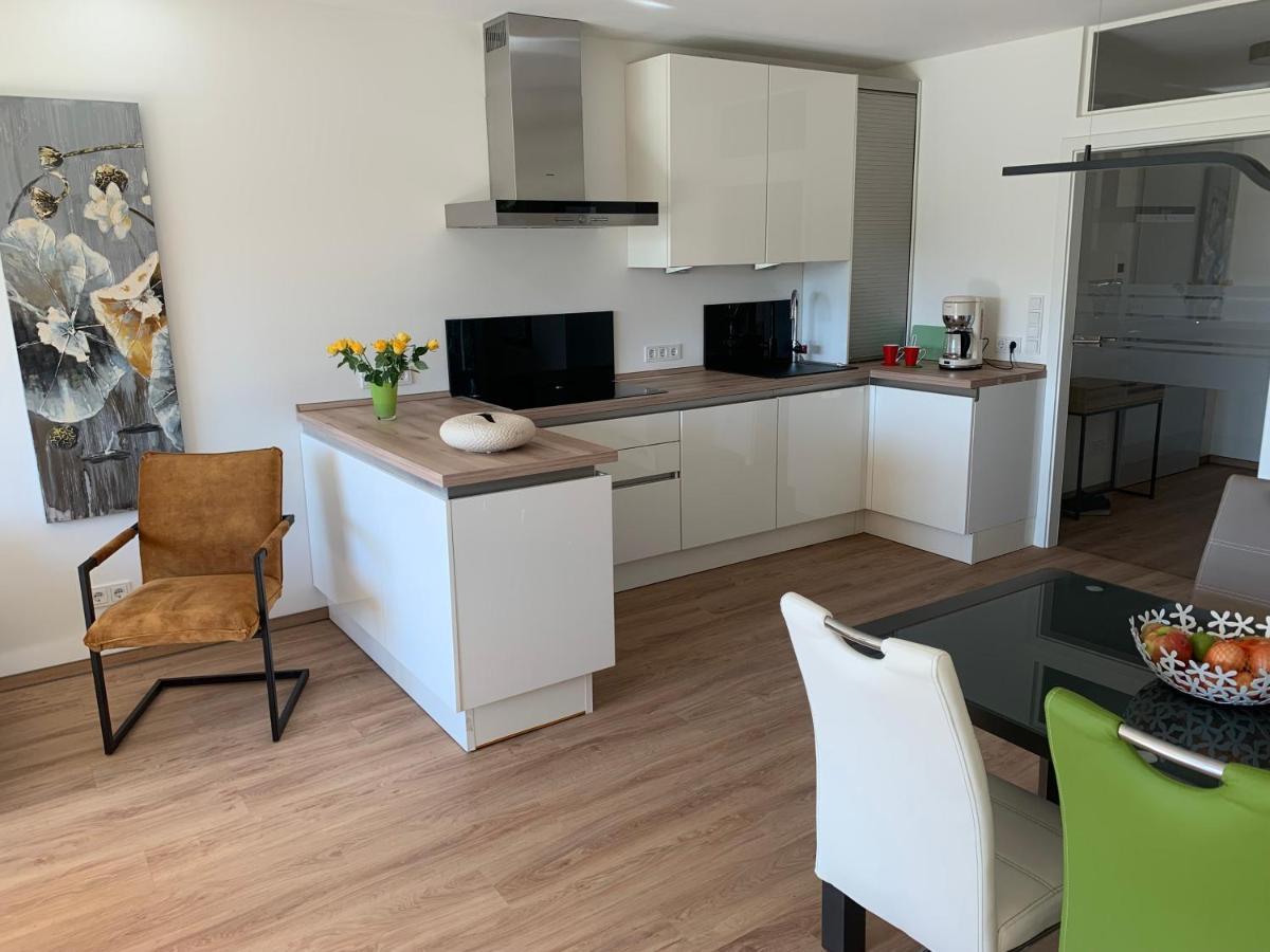 Casada: 3-Zimmer-Zuhause Mit Buero Wißmar Extérieur photo